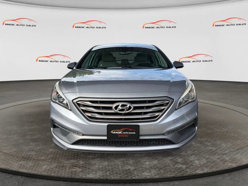 Used 2017 Hyundai Sonata Sport w/ Value Edition Package 02 FWD image 3