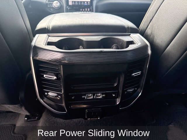 Used 2024 RAM 1500 Laramie AWD/4WD image 21