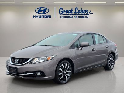 Used 2015 Honda Civic EX-L