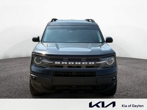 Used 2023 Ford Bronco Sport Big Bend w/ Convenience Package image 8