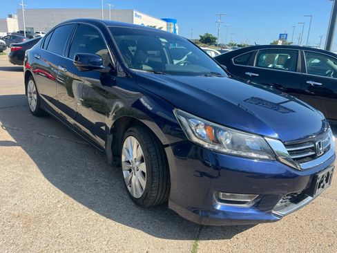 Used 2013 Honda Accord EX-L image 2