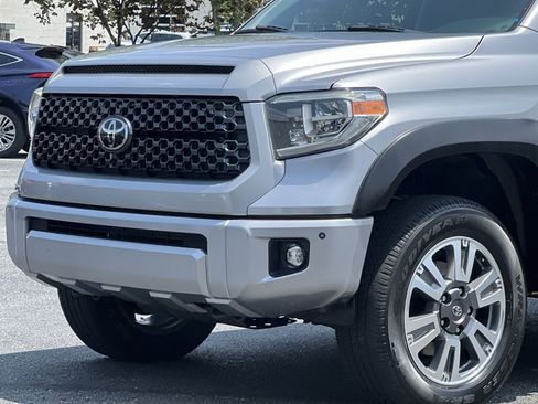 Used 2020 Toyota Tundra Platinum AWD/4WD image 28