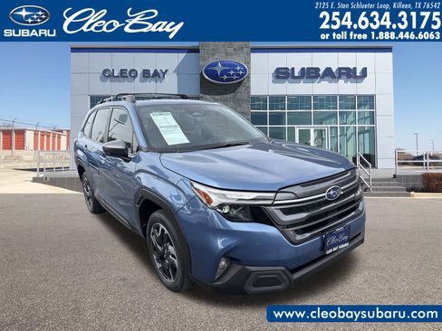 Used 2025 Subaru Forester Limited image 1