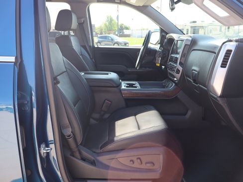 Used 2017 GMC Sierra 1500 SLT AWD/4WD image 12