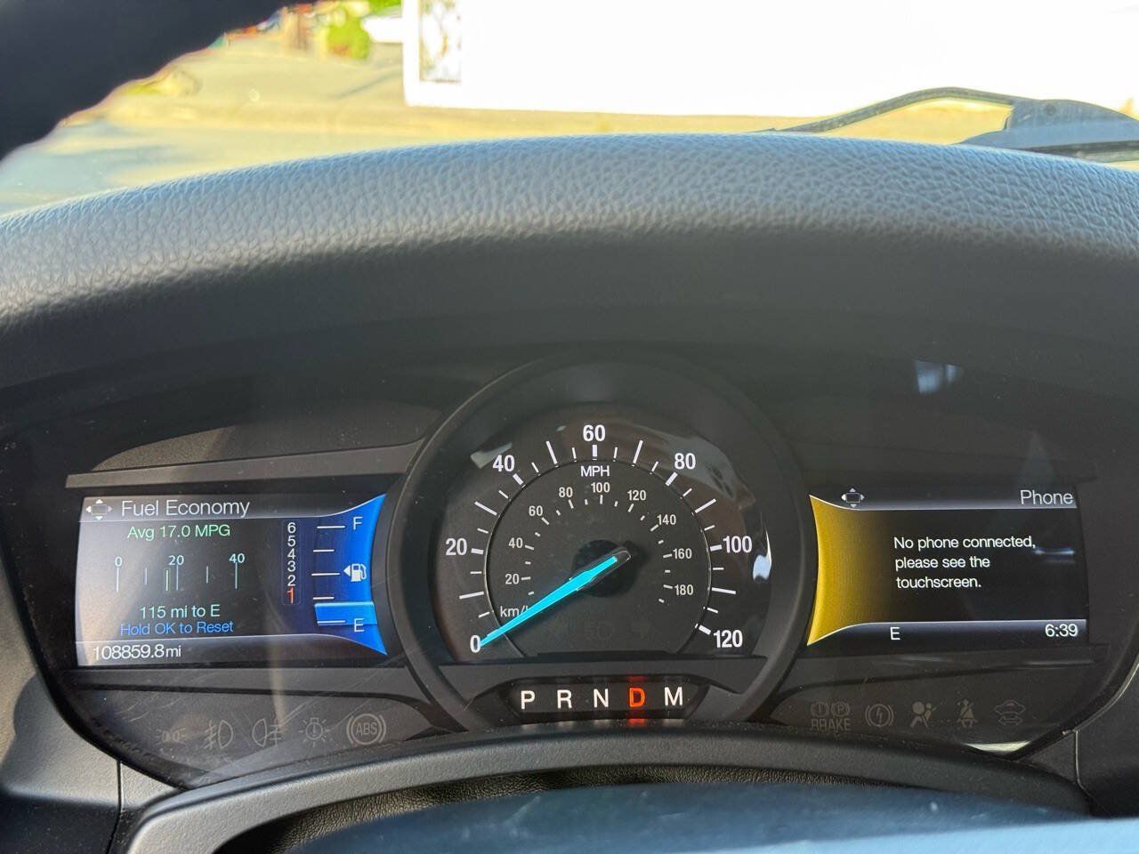 Used 2017 Ford Expedition EL Limited RWD image 15