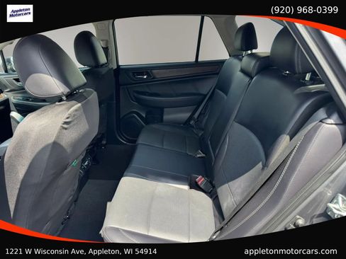 Used 2018 Subaru Outback 3.6R Limited AWD/4WD image 36