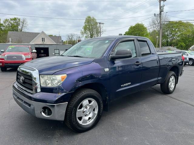 Used 2008 Toyota Tundra SR5 AWD/4WD image 2