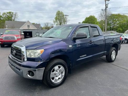 Used 2008 Toyota Tundra SR5 AWD/4WD image 2