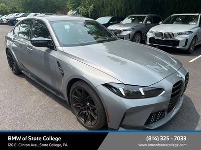 Used 2025 BMW M3 Competition