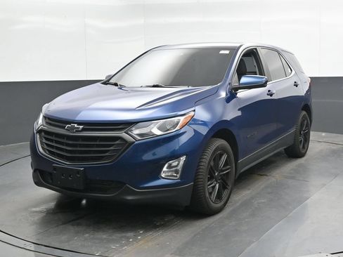 Used 2021 Chevrolet Equinox LT FWD image 6
