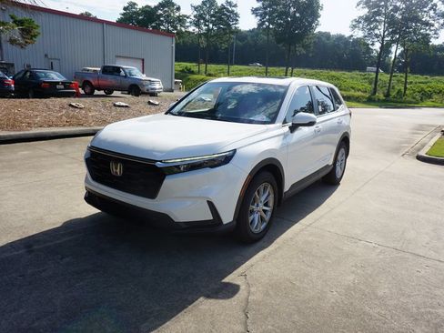 Used 2025 Honda CR-V EX-L image 24