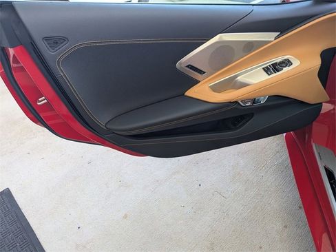 New 2026 Chevrolet Corvette Stingray Preferred Cpe w/ 2LT image 8