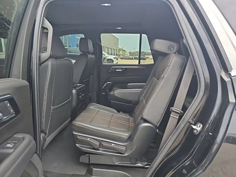 Used 2025 Chevrolet Tahoe High Country w/ Sun And Tow Package AWD/4WD image 11