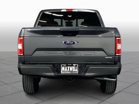 Used 2020 Ford F150 XLT w/ Equipment Group 302A Luxury AWD/4WD image 4