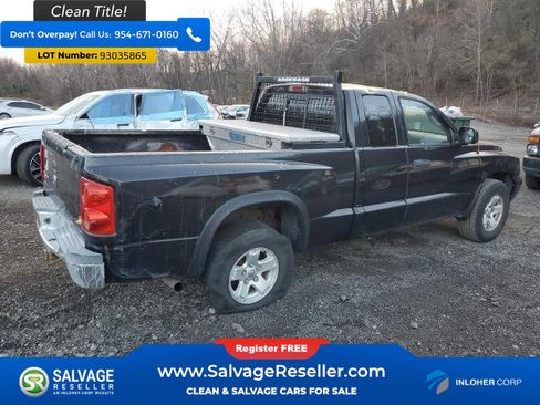 Used 2006 Dodge Dakota SLT w/ TRX Group image 4