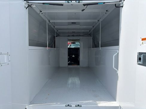 New 2025 Chevrolet Express 3500 w/ Power Convenience Package RWD image 5