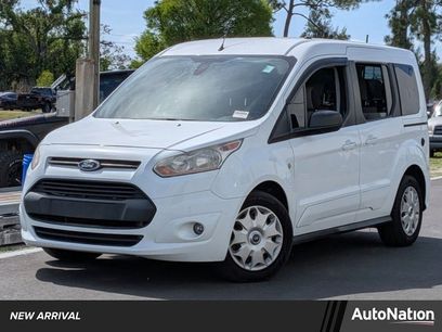 Used 2016 Ford Transit Connect XLT