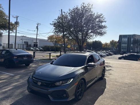 Used 2020 Honda Civic EX image 21