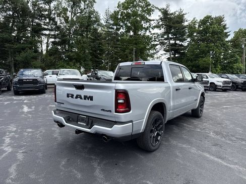 New 2026 RAM 1500 Laramie w/ Night Edition AWD/4WD image 13