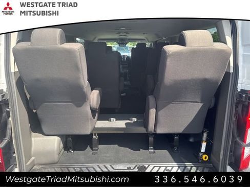 Used 2023 Ford Transit 350 XLT image 10