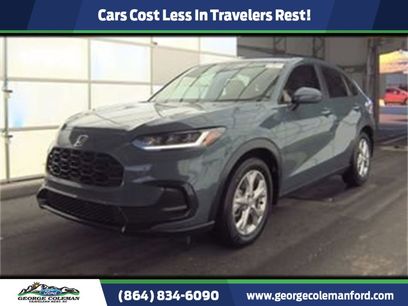 Used 2023 Honda HR-V LX
