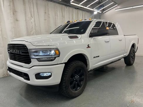 Used 2022 RAM 2500 Laramie AWD/4WD image 4