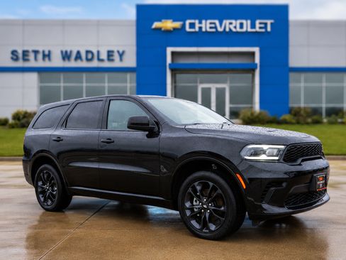 Used 2025 Dodge Durango GT AWD/4WD image 55