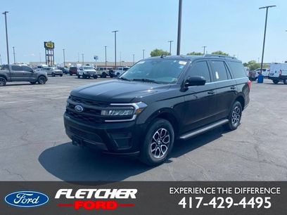 Used 2024 Ford Expedition XLT