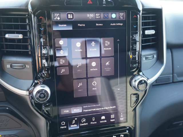 New 2027 RAM 2500 Big Horn AWD/4WD image 33