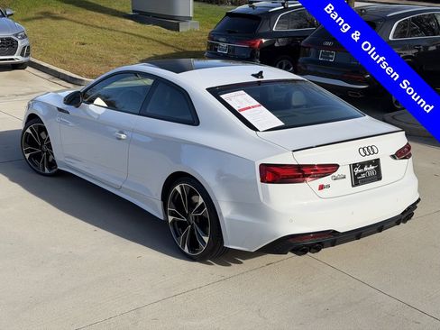 Used 2024 Audi S5 Prestige image 5
