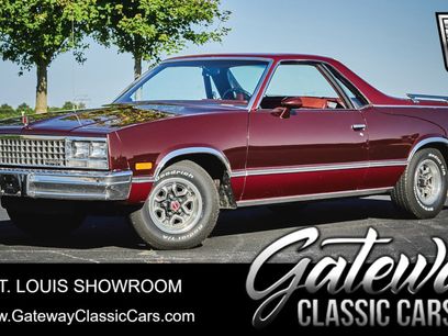 Used 1984 GMC Caballero