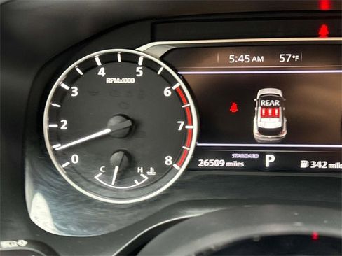 Certified 2023 Nissan Rogue SV image 12