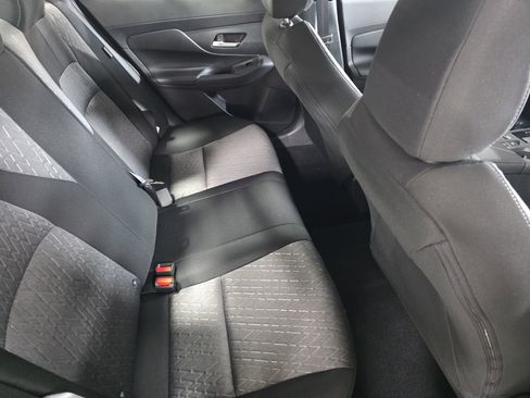 New 2026 Nissan Sentra SV w/ SV Convenience Package FWD image 11