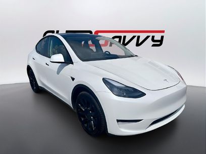 Used 2025 Tesla Model Y Long Range