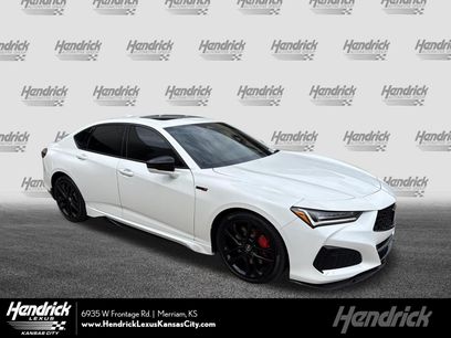 Used 2025 Acura TLX Type S
