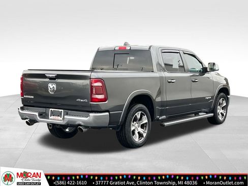 Used 2019 RAM 1500 Laramie image 6