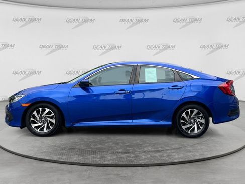Used 2016 Honda Civic EX image 4