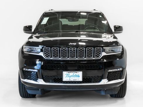Used 2021 Jeep Grand Cherokee L Summit w/ MOPAR Finishing Package AWD/4WD image 5
