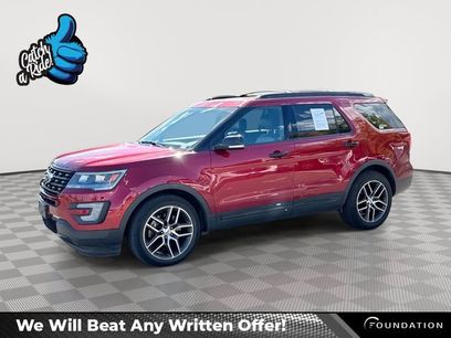 Used 2016 Ford Explorer Sport w/ Equipment Group 401A