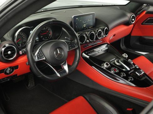 Used 2018 Mercedes-Benz AMG GT Roadster image 39
