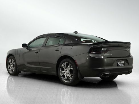 Used 2016 Dodge Charger SXT w/ AWD Plus Group image 3