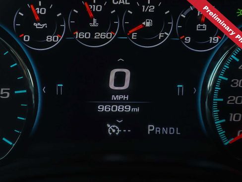 Used 2017 Chevrolet Tahoe LT w/ Max Trailering Package RWD image 21