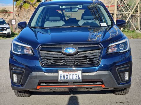 Used 2021 Subaru Forester Sport w/ Popular Package #2 image 15
