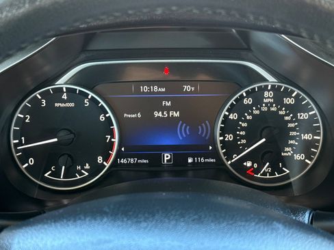 Used 2018 Nissan Murano SV image 35