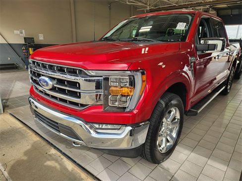 Used 2022 Ford F150 Lariat AWD/4WD image 3