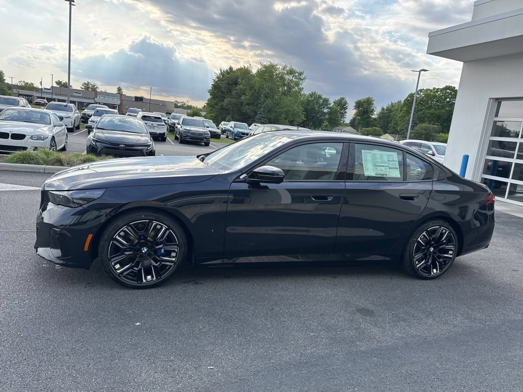 Used 2026 BMW i5 M60 AWD/4WD image 4