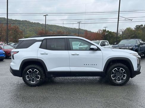 New 2026 Chevrolet Equinox ACTIV w/ Safety and Technology Package image 8