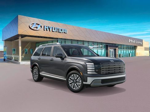 New 2026 Hyundai Palisade SEL Premium AWD/4WD image 2