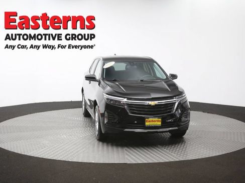 Used 2024 Chevrolet Equinox LT w/ LPO, Floor Liner Package AWD/4WD image 51