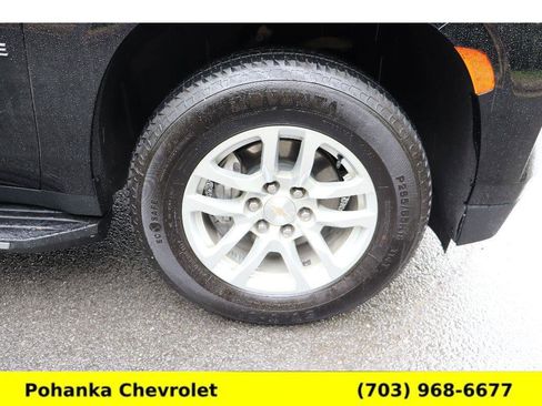 Used 2023 Chevrolet Tahoe LT AWD/4WD image 28
